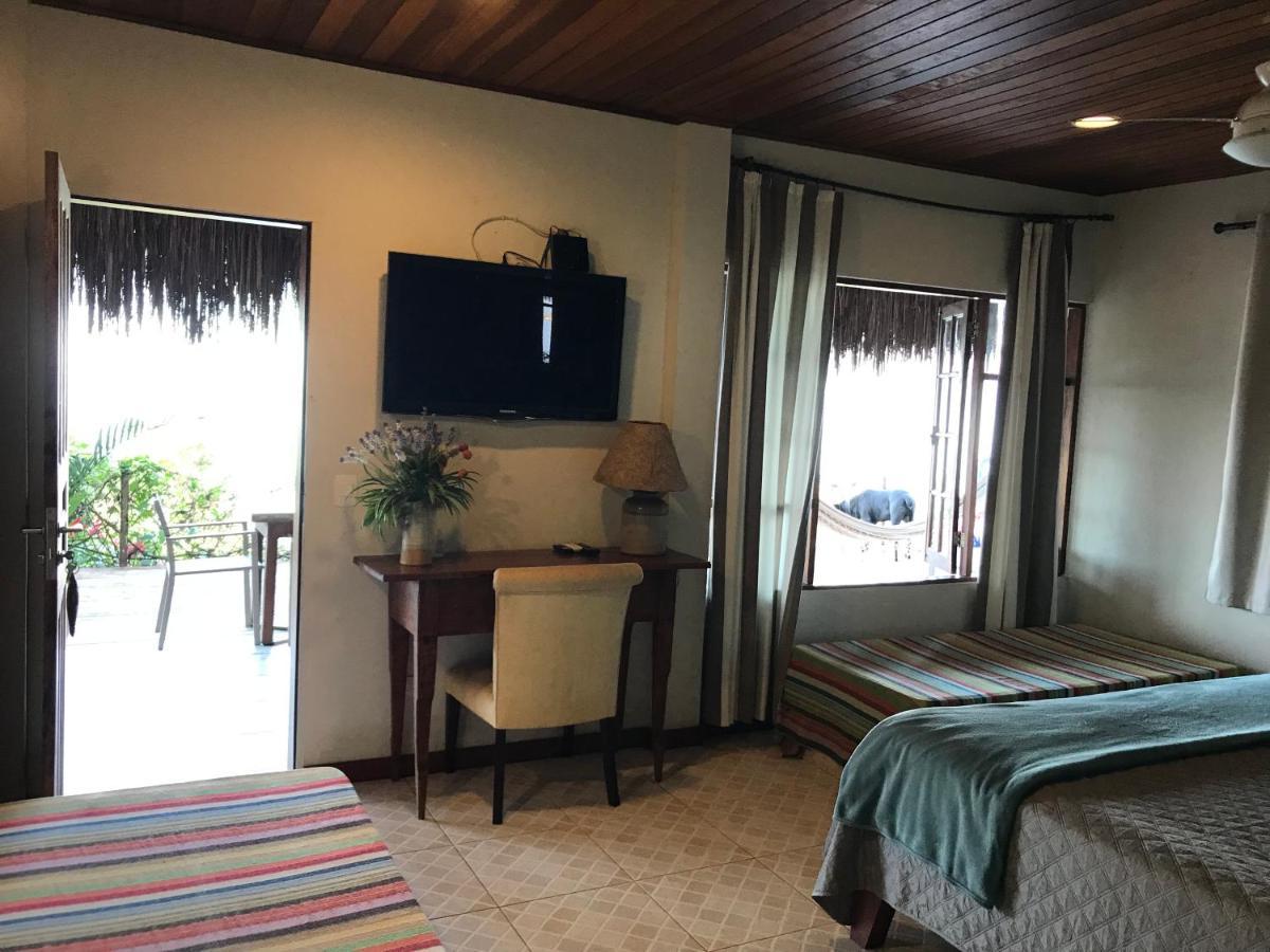 Casa Na Praia Com Vista Para O Mar Araquari Dış mekan fotoğraf