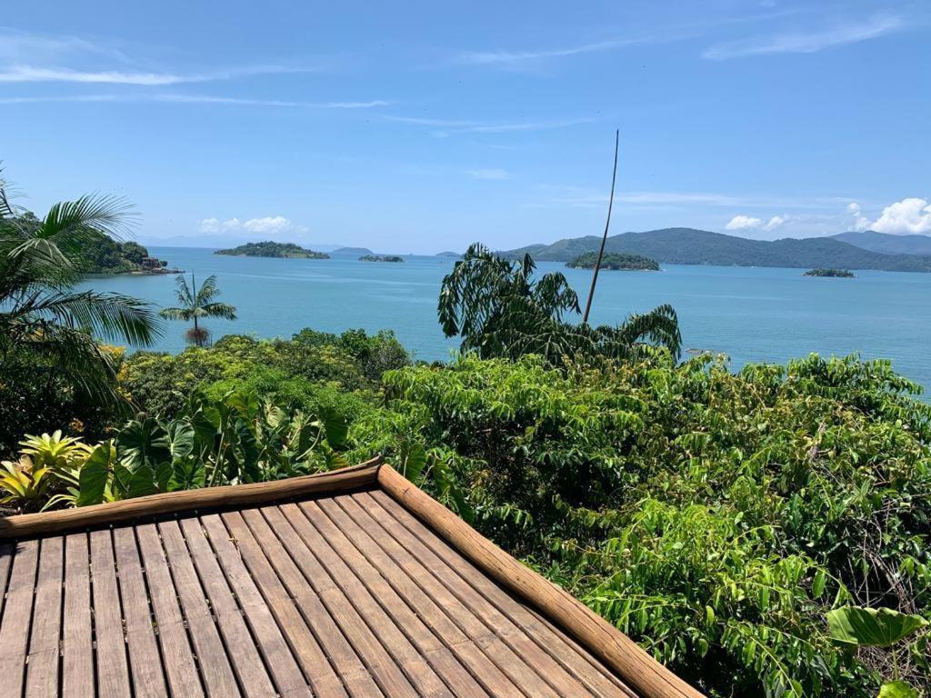 Casa Na Praia Com Vista Para O Mar Araquari Dış mekan fotoğraf