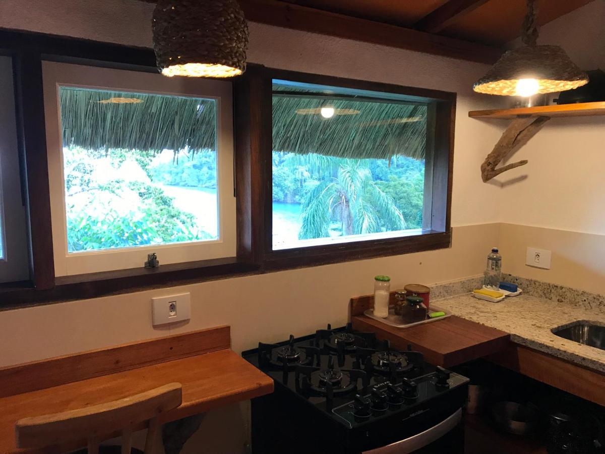 Casa Na Praia Com Vista Para O Mar Araquari Dış mekan fotoğraf