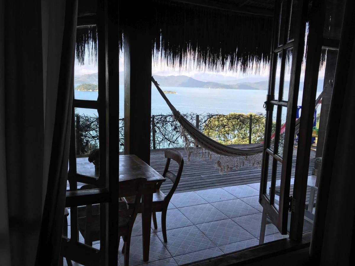 Casa Na Praia Com Vista Para O Mar Araquari Dış mekan fotoğraf