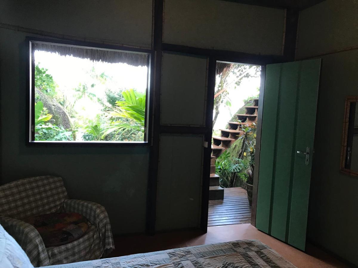 Casa Na Praia Com Vista Para O Mar Araquari Dış mekan fotoğraf