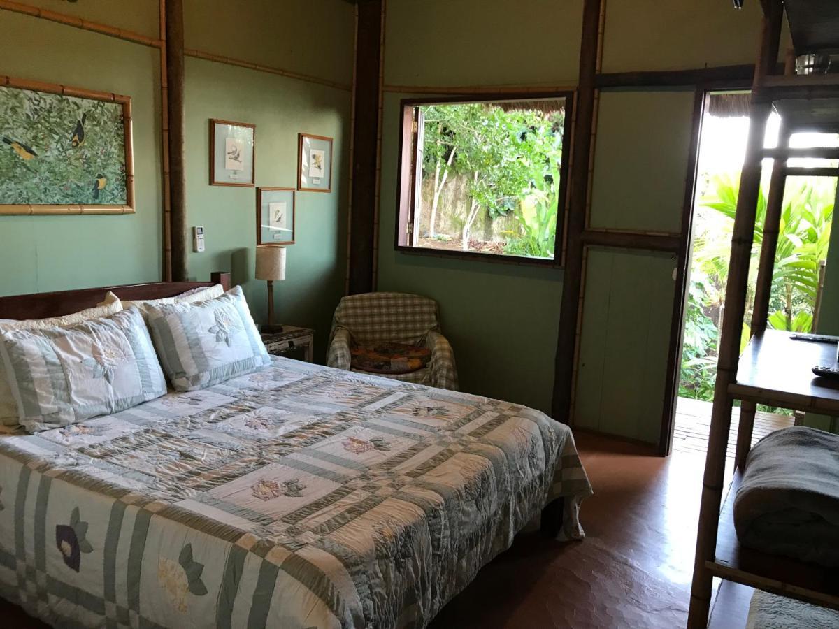 Casa Na Praia Com Vista Para O Mar Araquari Dış mekan fotoğraf